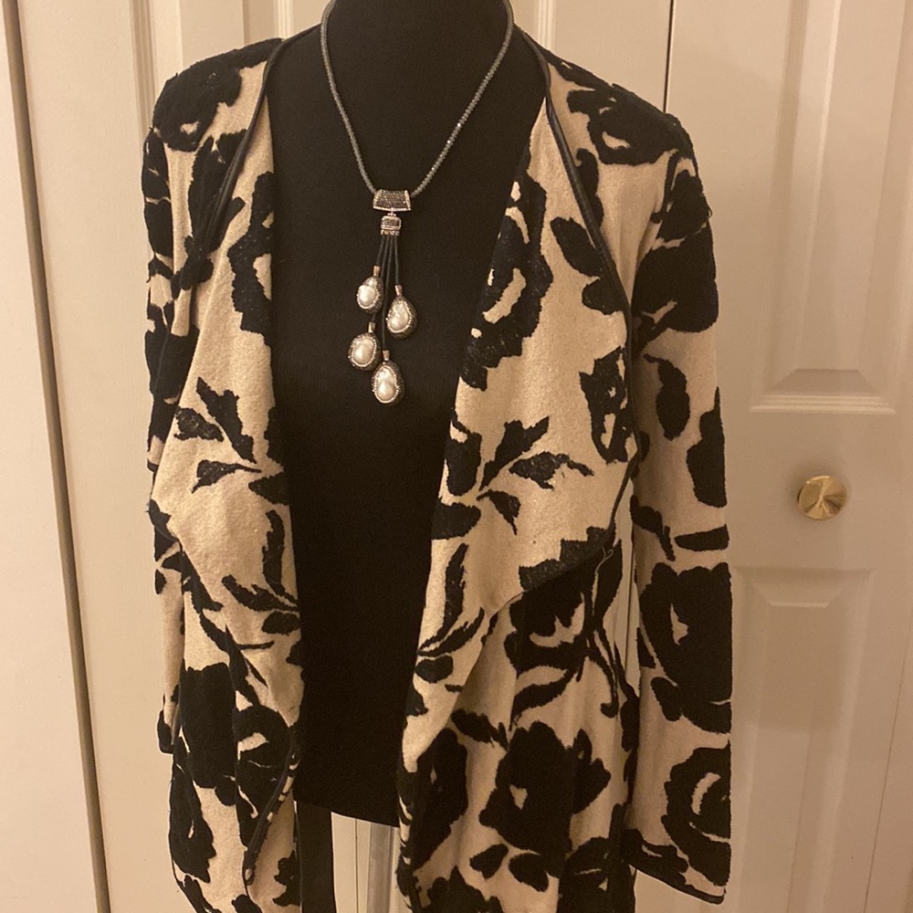 INC Cardigan